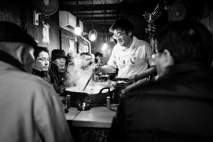 Street Photography – What I learnt shooting various cameras to produce