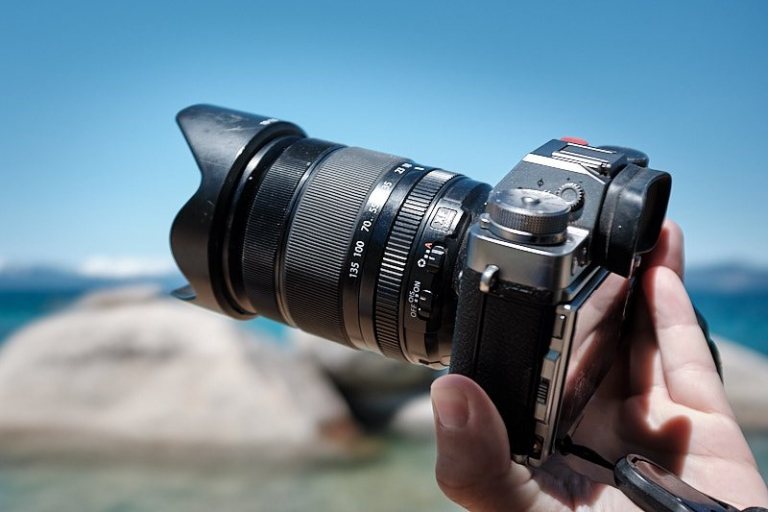 A Practical Review of the Fujifilm 18-135mm Lens for Your