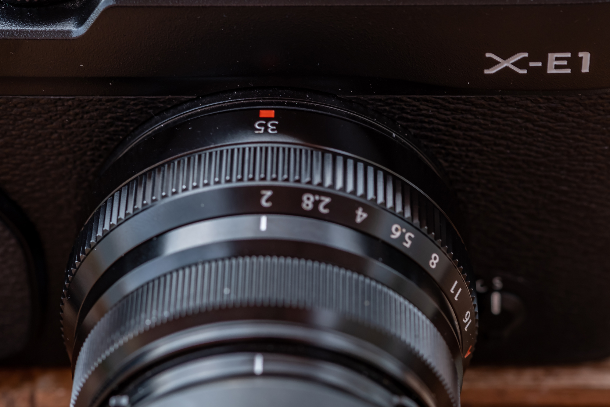 Fuji X E1 Worth Considering In Fuji X Passion