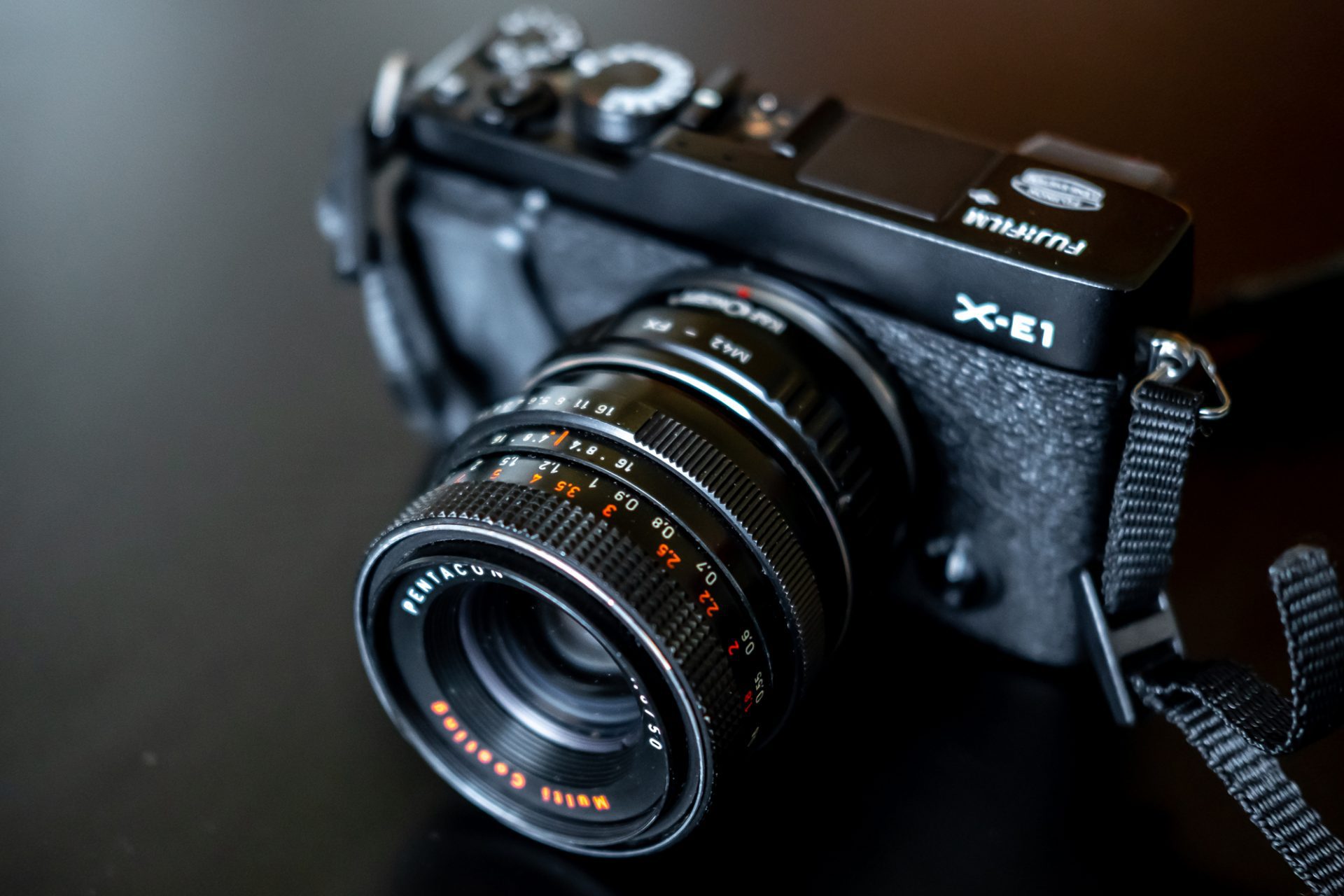 Fuji X E1 Worth Considering In Fuji X Passion