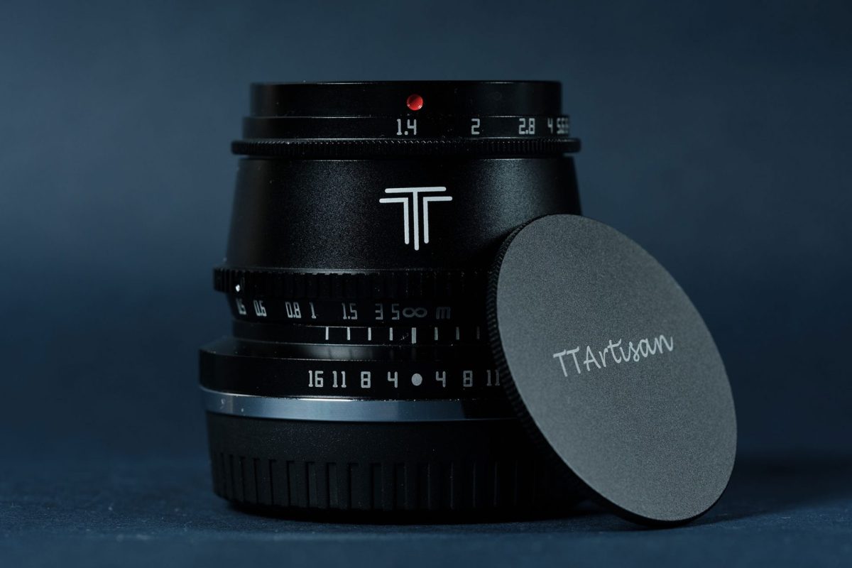 TTartisan 35mm F1.4 – Just another manual lens
