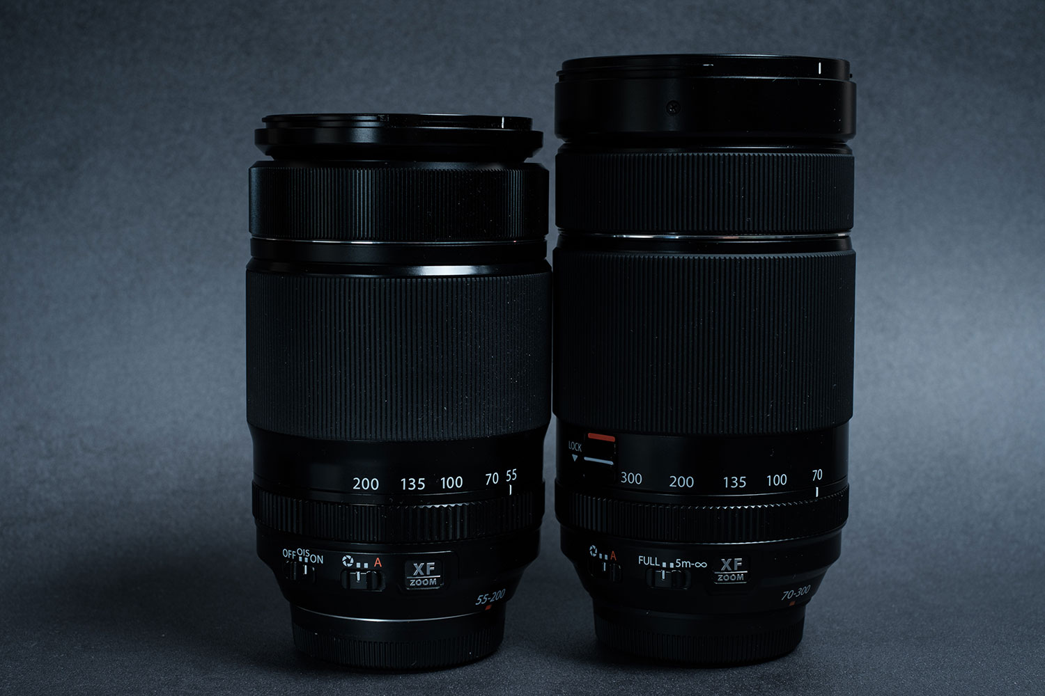 XF 70-300mm f/4-5.6R LM OIS WR - The Newcomer - Fuji X Passion