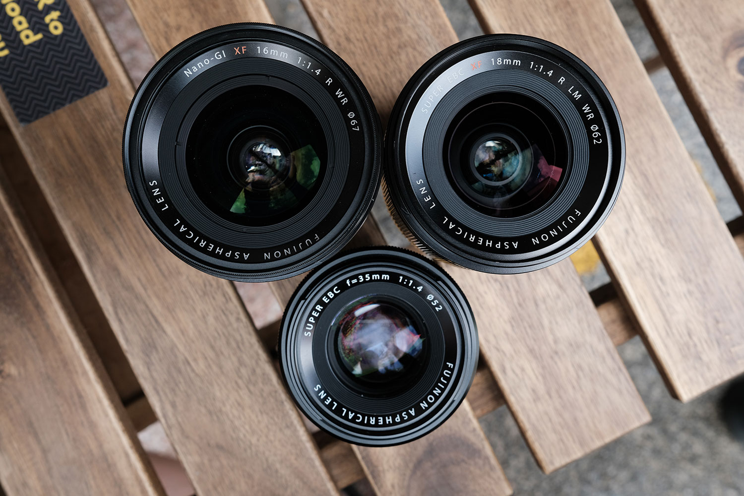 FUJIFILM フジノン XF18mm F1.4 R LM WR その他 FUJIFILM フジノンレンズ XF18mmF1.4 R LM WR 実写レビュー