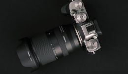 Tamron 18-300mm: The best all-rounder lens?