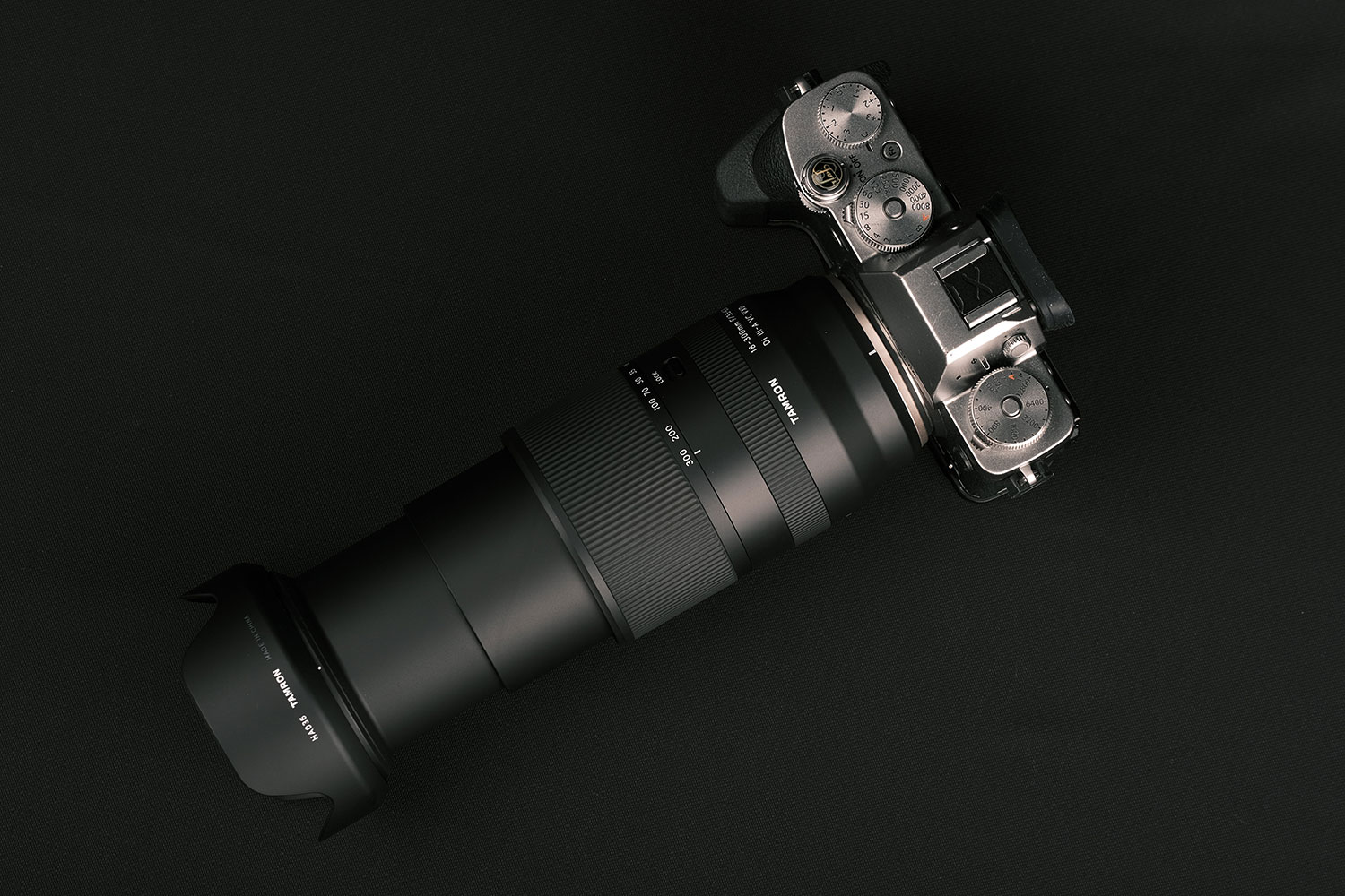 TAMRON 18-300mm Xマウント 新品)TAMRON (タムロン) 18-300mm F3.5-6.3 Di III-A VC VXD