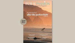 Fuji X Passion Photography Magazine – April 2022