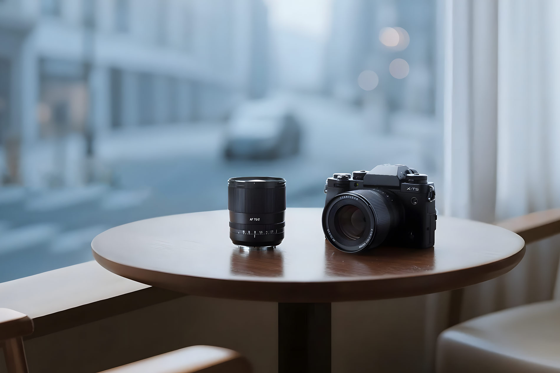 Photographing London with the Fuji XF35mm F2 - Fuji X Passion
