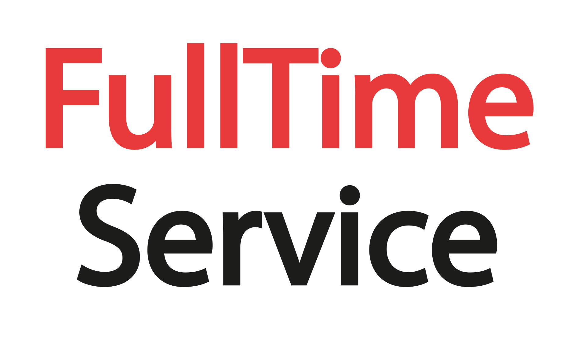 Full Time Service