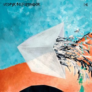 Utopyk & El Fulminador - Ia (incl. remixes by Hard Ton & Freudenthal)