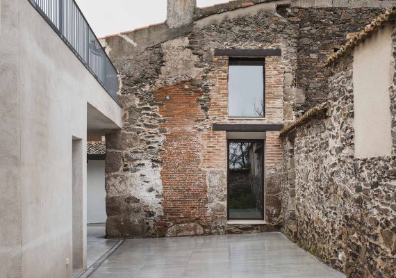 Casa Reminiscente en Torralba (Toledo)