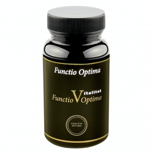 Functio Optima Vitalitet, 60 tabletter