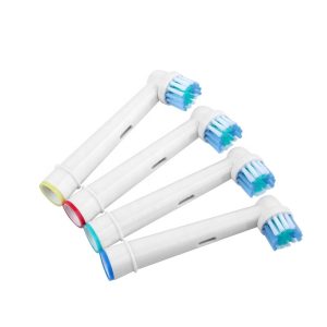 Oral-B-kompatibla tandborsthuvuden – 4-pack