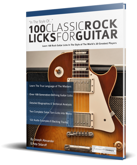 100 rockabilly licks for guitar