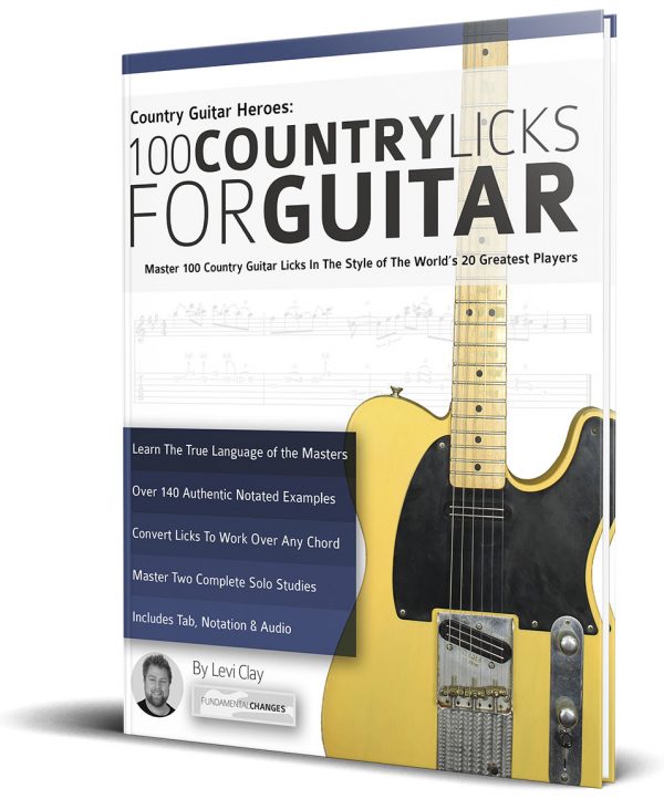 Delta Blues Slide Guitar - Fundamental Changes Music Book Publishing