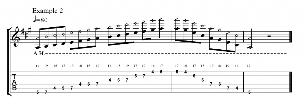 Harmonics Part 3 – Artificial Harmonics - Fundamental Changes Music Book  Publishing