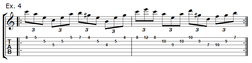 10 Steps To Master Alternate Picking Technique For Guitar Fundamental Changes Music Book Publishing