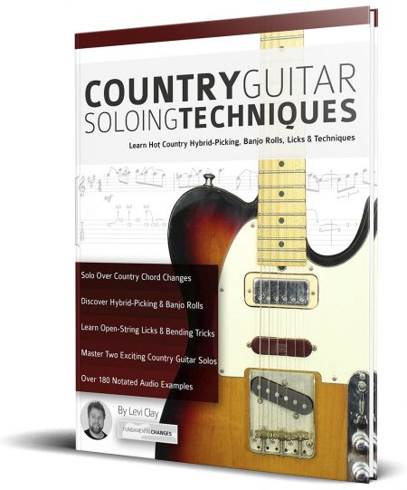 Country Guitar Soloing