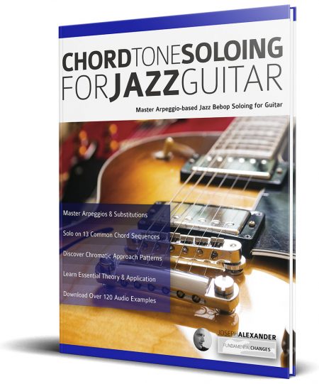 Chord Tone Soloing Jazz