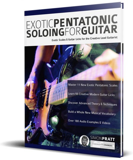 Exotic Pentatonic Soloing for Guitar