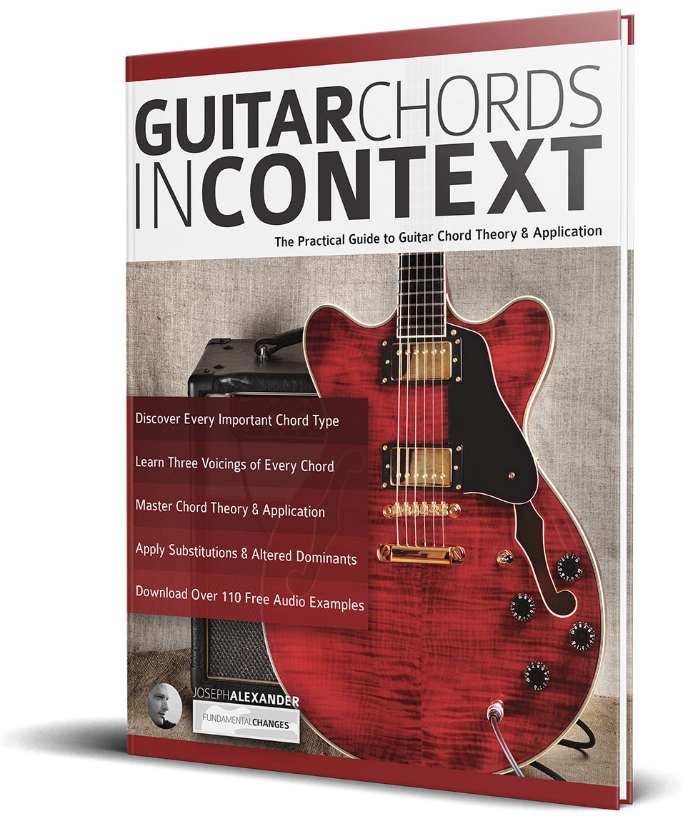 Guitar Chords in Context