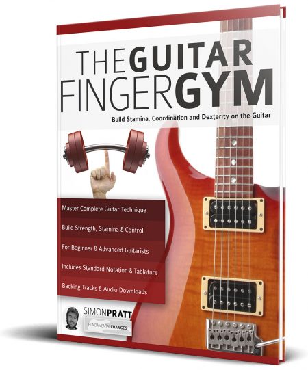 The Guitar Finger Gym