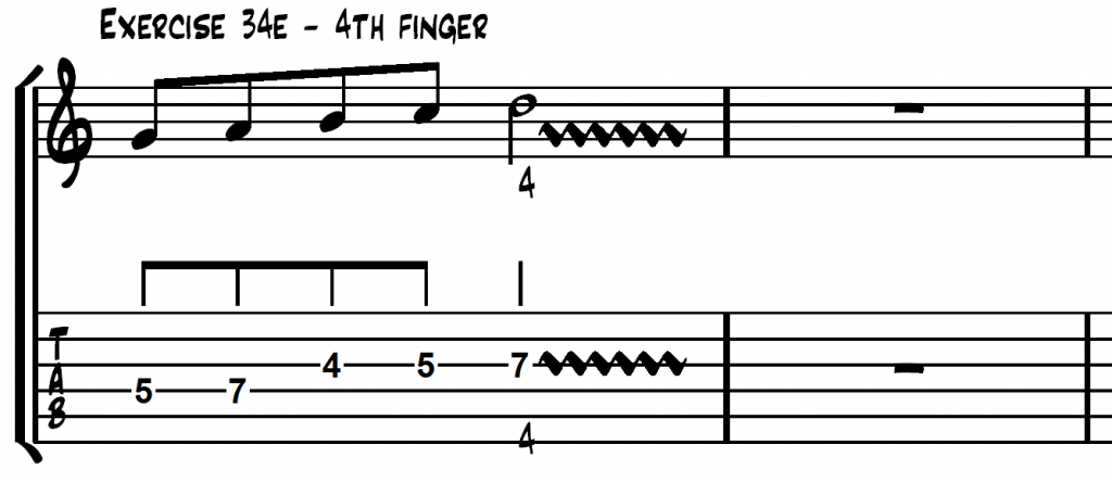 How to Develop Strong Vibrato in All Fingers - Fundamental Changes Music  Book Publishing