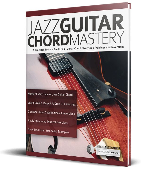 Jazz Guitar Chord Mastery