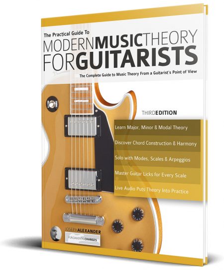 The Practical Guide to Modern Music Theory for Guitarists