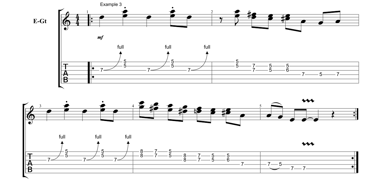 guitar licks and tricks