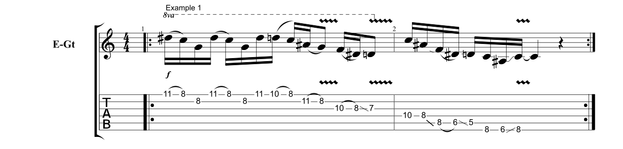 jimmy page guitar licks