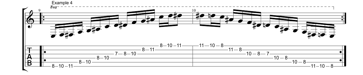 jimmy page guitar licks