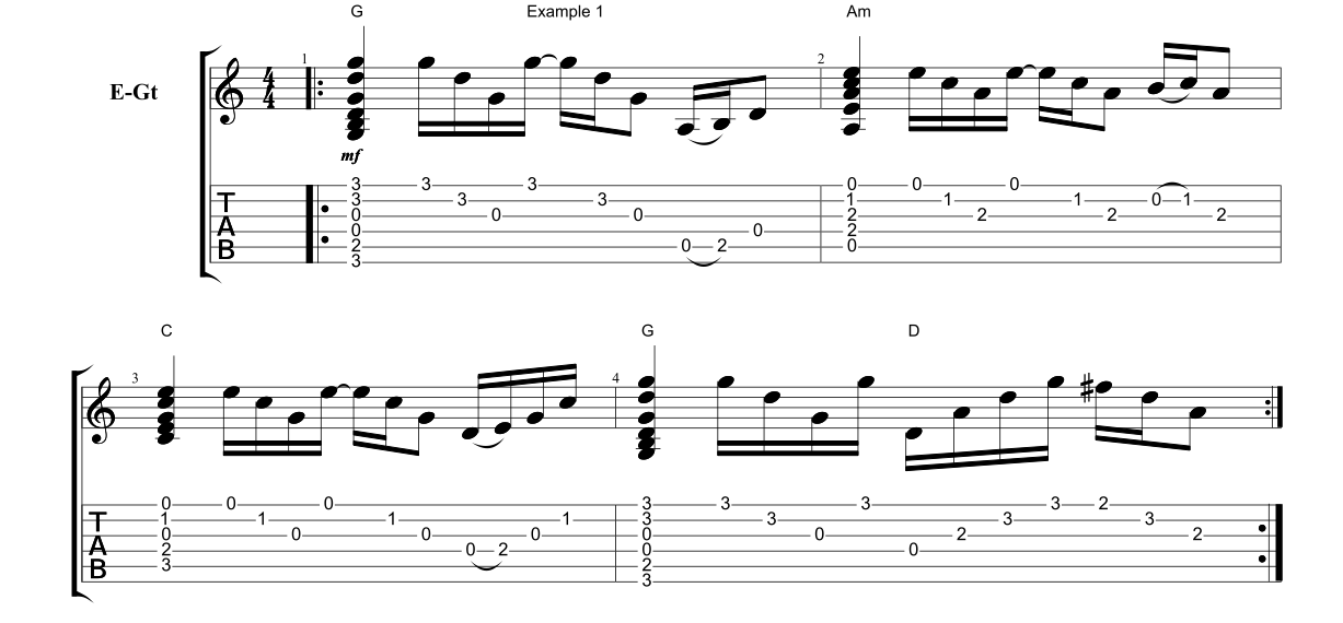 slash licks