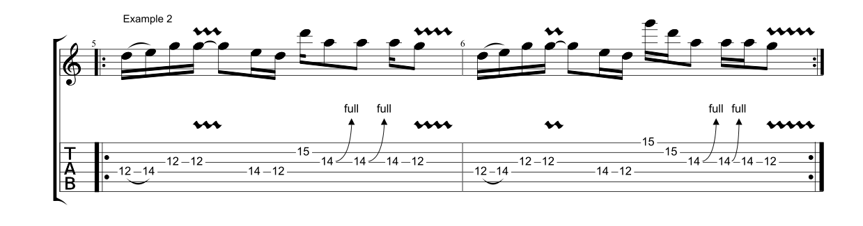 slash signature licks