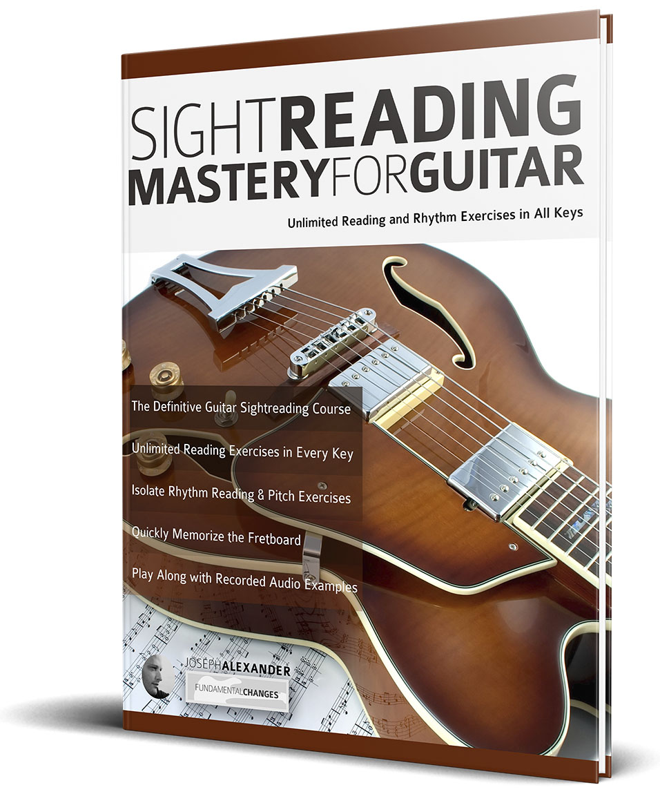 Almanac of guitar voice leading vol 1 pdf