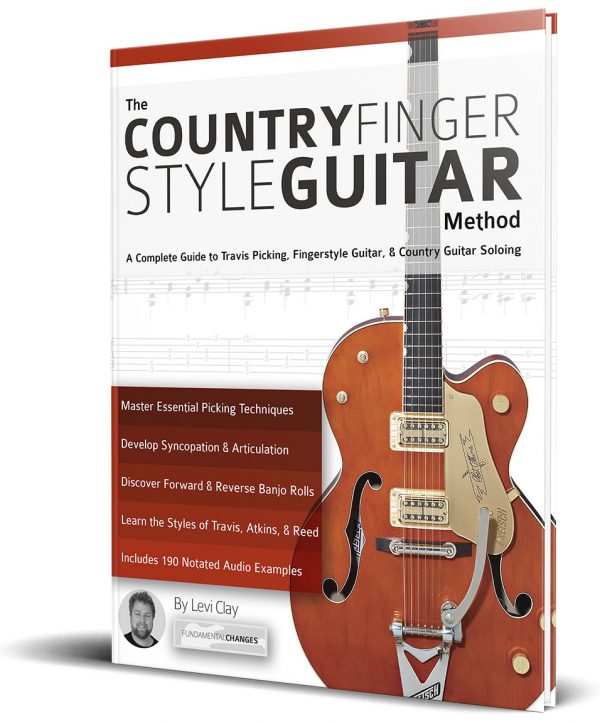 Advanced Jazz Guitar Concepts - Fundamental Changes Music Book Publishing