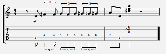 blues turnaround licks