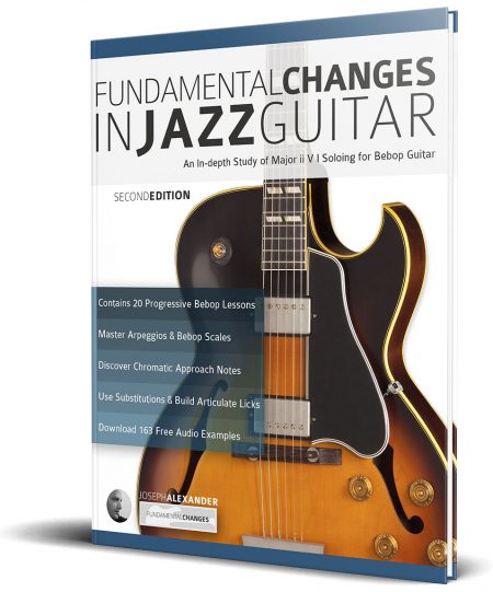 Guitar Books Archives - Page 5 Of 12 - Fundamental Changes Music Book ...