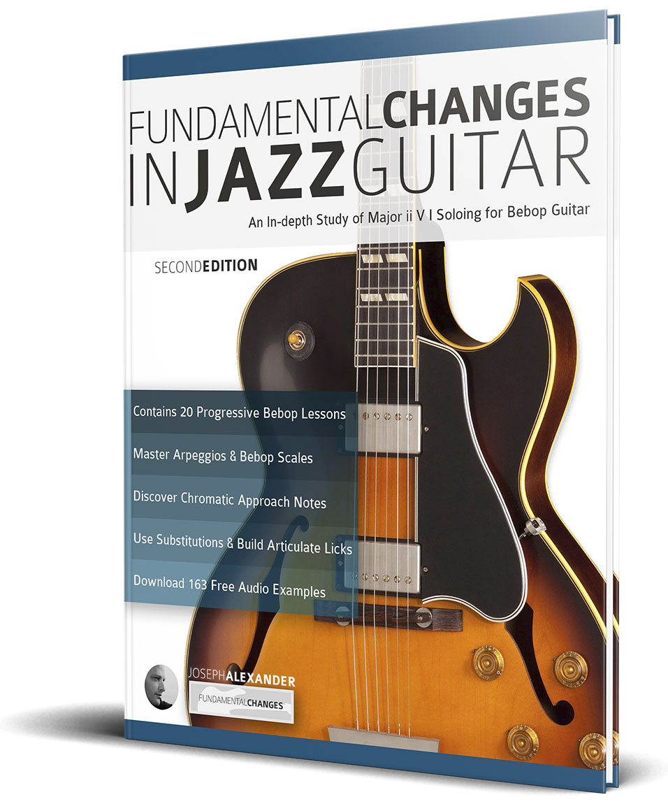 Fundamental Changes in Jazz Guitar