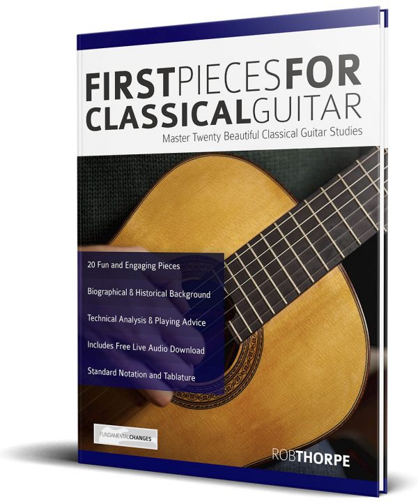 First Pieces for Classical Guitar