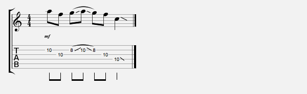 steel guitar licks