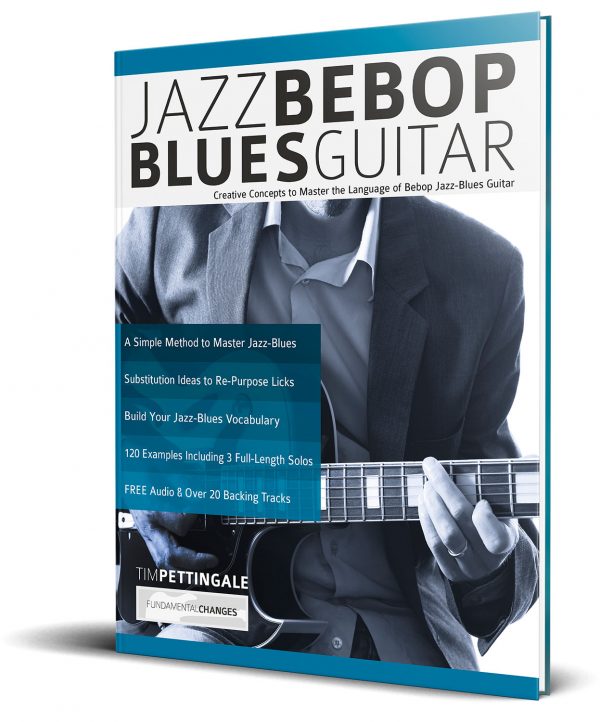 Modern Jazz Guitar Concepts - Fundamental Changes Music Book Publishing