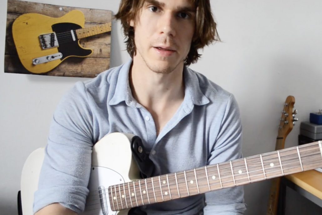 Guitar Looper Pedal Videos Fundamental Changes Music Book Publishing