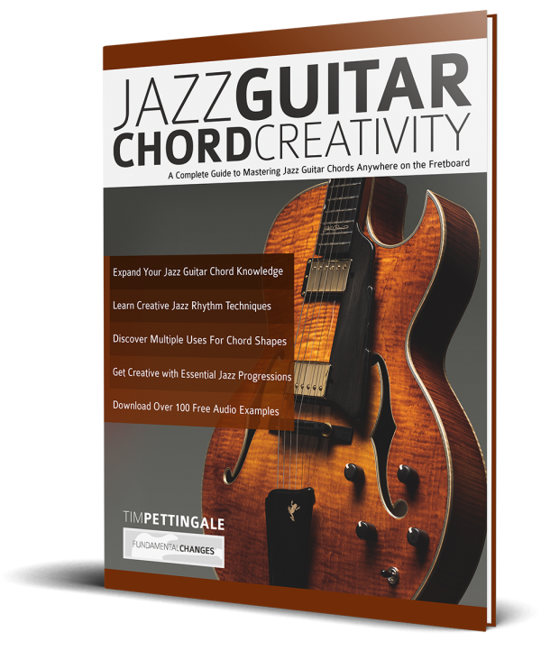 Jazz Guitar Chord Creativity