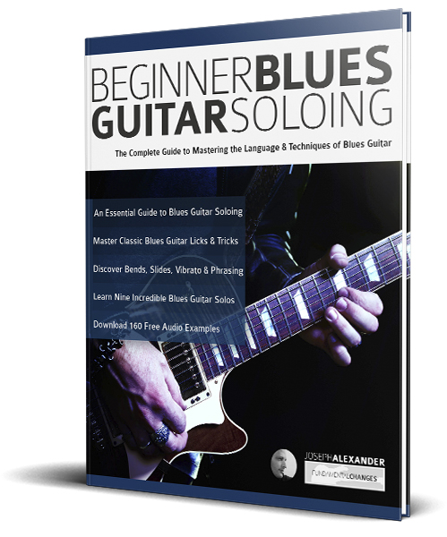 Beginner Blues Guitar Soloing
