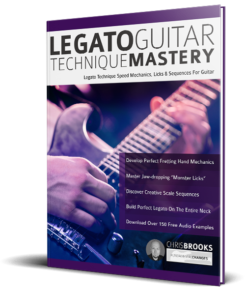 Legato Guitar Technique Mastery