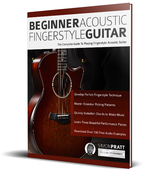 Beginner Acoustic FingerStyle Guitar