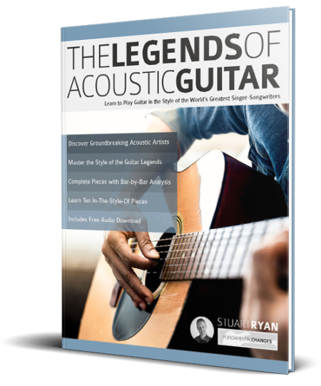 The Legends of Acoustic Guitar