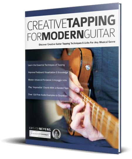 Creative Tapping for Modern Guitar