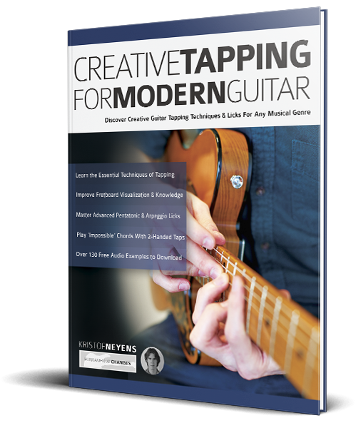 Advanced Jazz Guitar Concepts - Fundamental Changes Music Book Publishing
