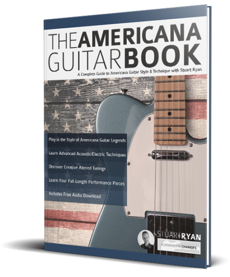 The Americana Guitar Book